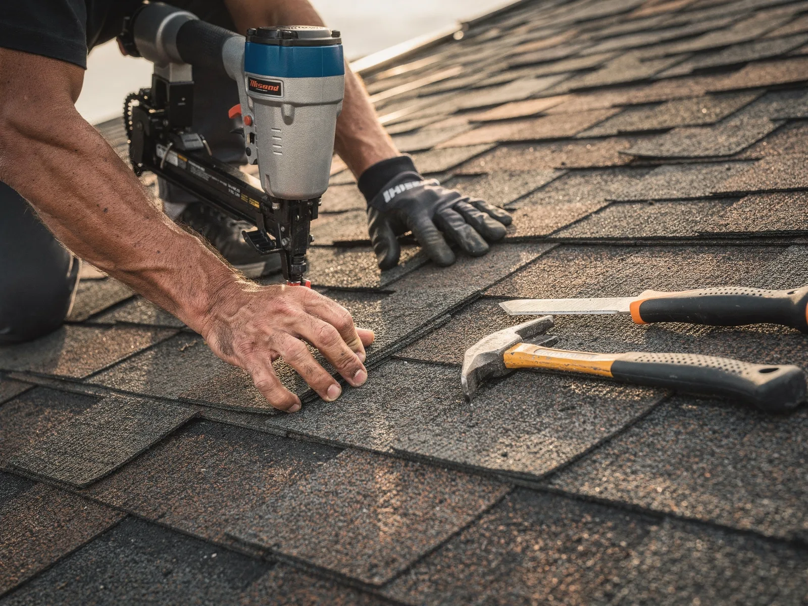 Why choose Roof Repair in West Chicago, IL